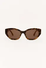 Z Supply Mirage Brown Tort Brown Polarized
