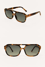 Z Supply After Hour Dark Tort Gradient Polarized