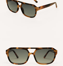 Z Supply After Hour Dark Tort Gradient Polarized