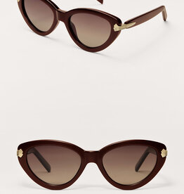 Z Supply Coastline Vino Gradient Polarized