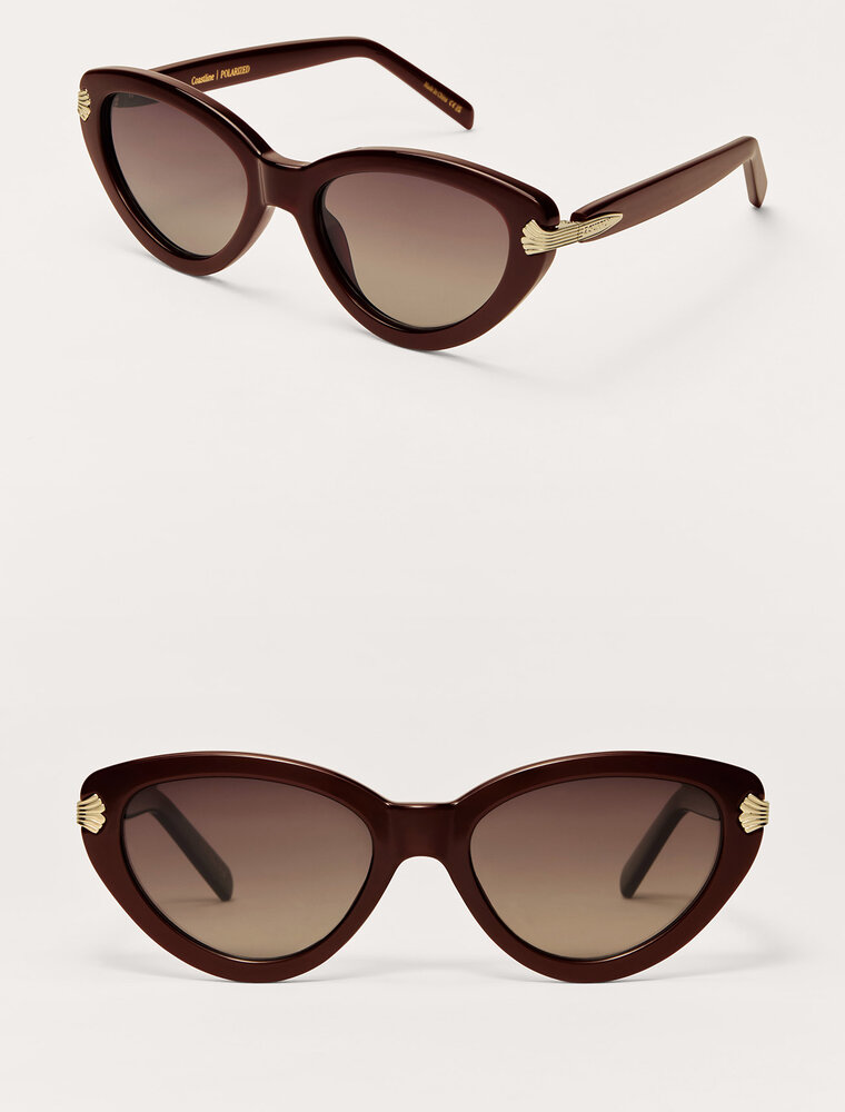 Z Supply Coastline Vino Gradient Polarized