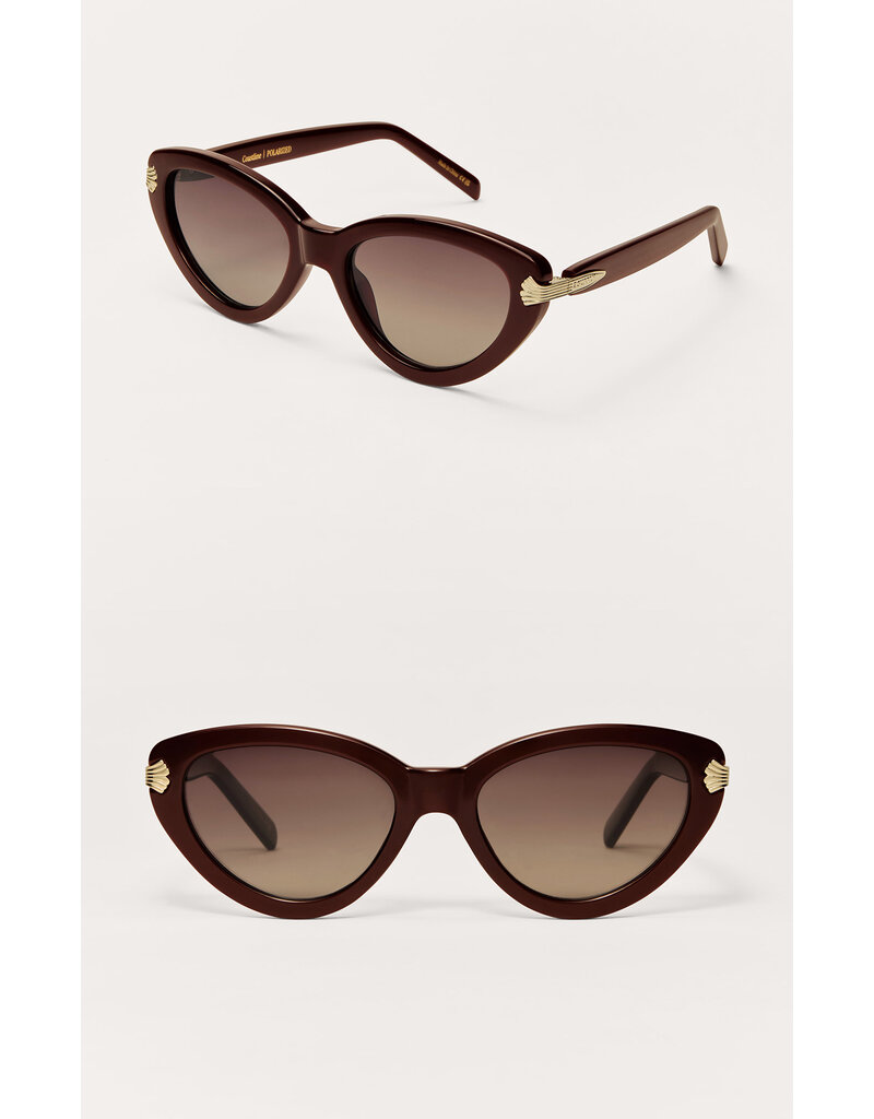 Z Supply Coastline Vino Gradient Polarized