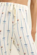 Z Lounge Cozy Espresso Martini Pant