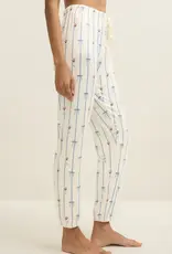 Z Lounge Cozy Espresso Martini Pant