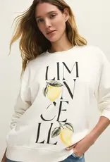 Z Supply Limon Boyfriend Sweatshirt