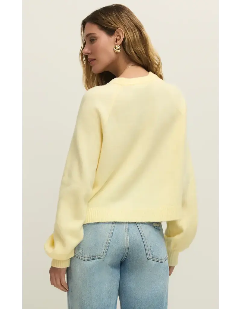 Z Supply Coming Up Sweater