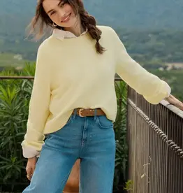 Z Supply Coming Up Sweater