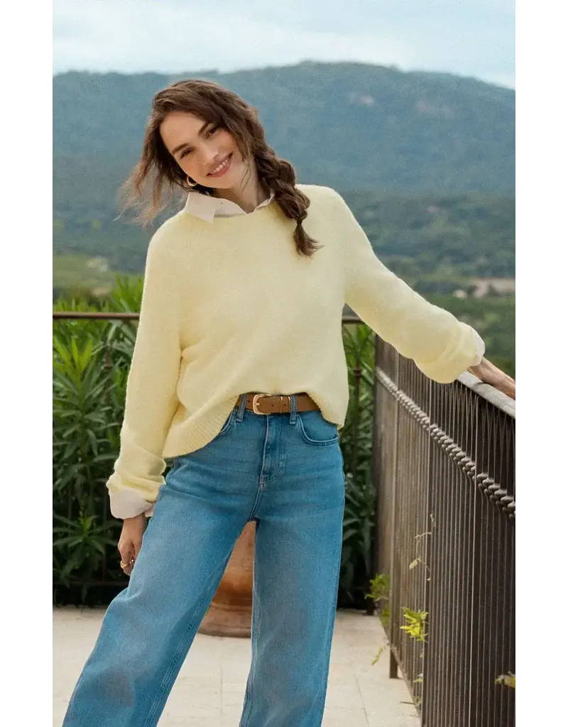 Z Supply Coming Up Sweater