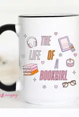 Mugsby Life of a Showgirl Mug 11 oz.