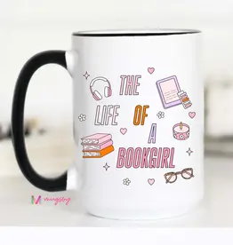 Mugsby Life of a Showgirl Mug 11 oz.
