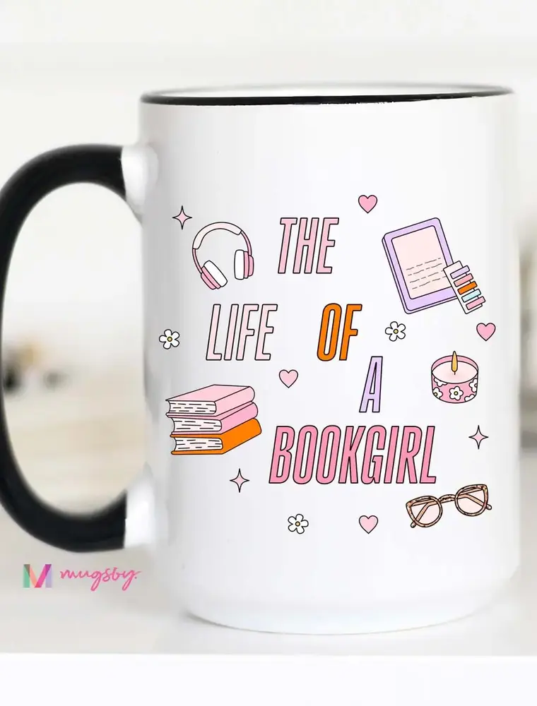 Mugsby Life of a Showgirl Mug 11 oz.