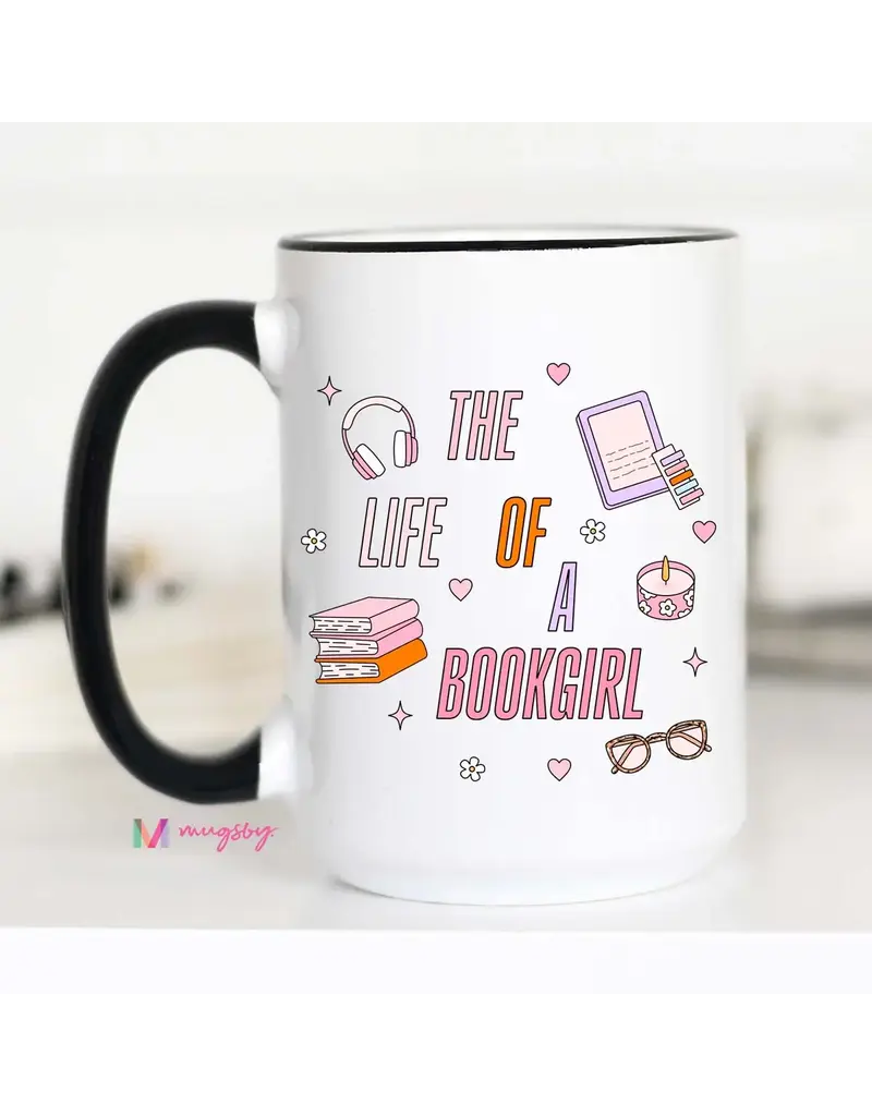 Mugsby Life of a Showgirl Mug 11 oz.
