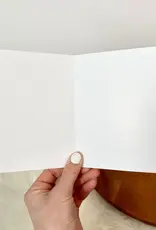 big moods New Noise Everytime I Stand Birthday Card