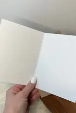 big moods You are Truly the Best Flower Thank You Card