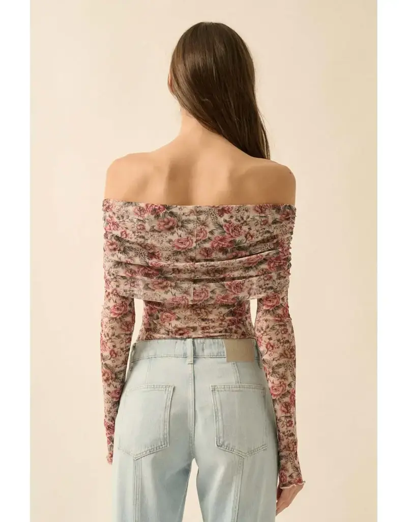 promesa The Rose Bodysuit