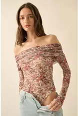 promesa The Rose Bodysuit