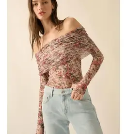 promesa The Rose Bodysuit