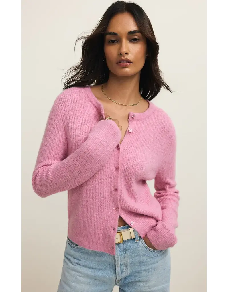 Z Supply Medina Rib Cardigan