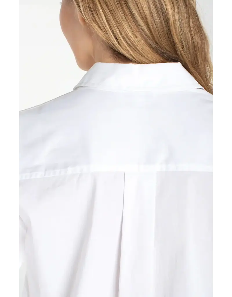 Liverpool Adjustable Sleeve Button Down