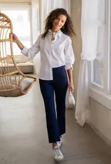 Liverpool Adjustable Sleeve Button Down