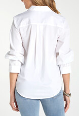 Liverpool Adjustable Sleeve Button Down