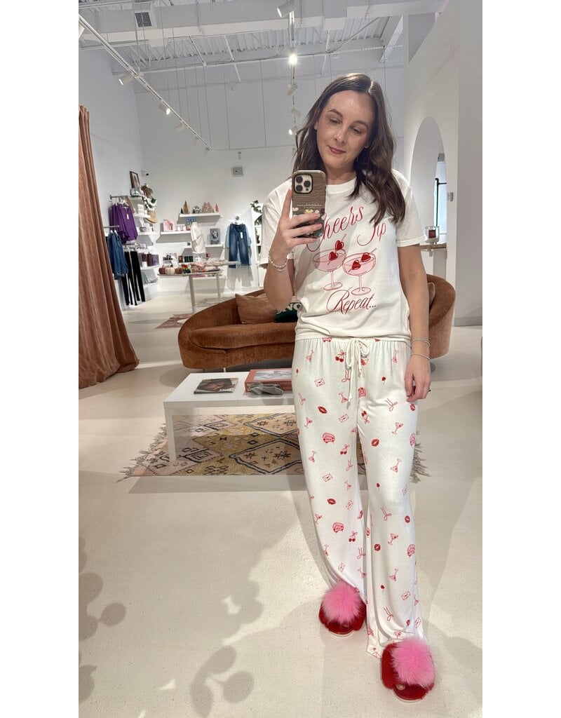 Z Lounge So Sweet Pant