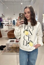 Z Supply Limon Boyfriend Sweatshirt