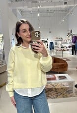 Z Supply Coming Up Sweater