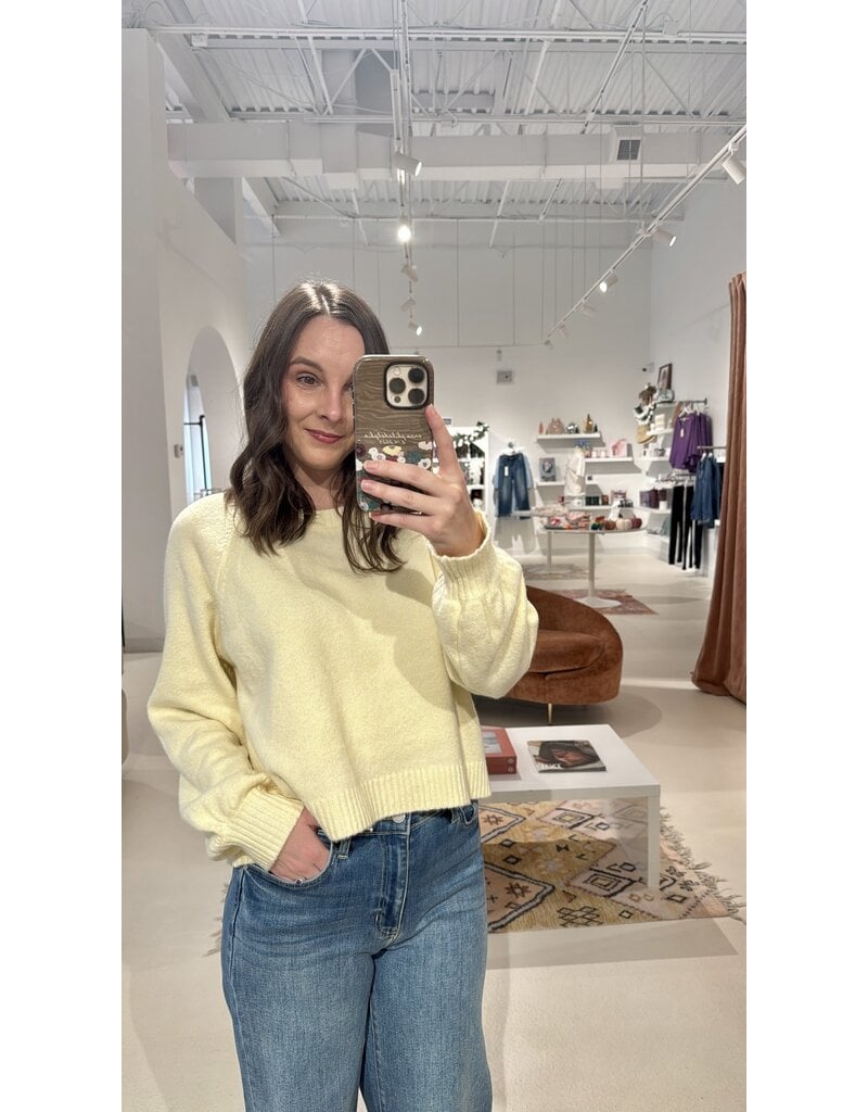 Z Supply Coming Up Sweater