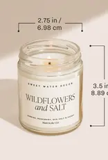 Sweet Water Decor Self Care 9 oz. Soy Candle