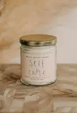 Sweet Water Decor Self Care 9 oz. Soy Candle