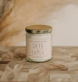 Sweet Water Decor Self Care 9 oz. Soy Candle