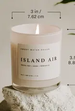 Sweet Water Decor Sunday Brunch 11 oz. Soy Candle