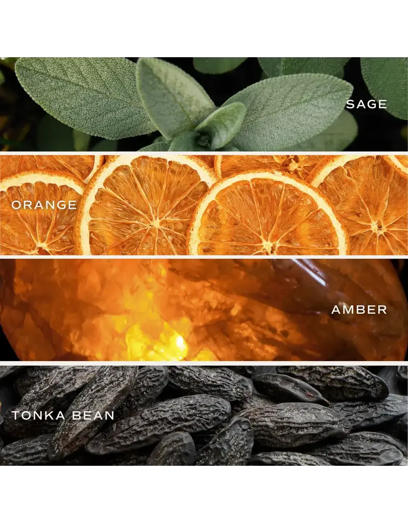 Sweet Water Decor Weekend 15 oz Soy Matte Candle