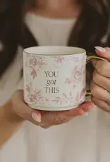 Sweet Water Decor You Got This 17oz. Mug