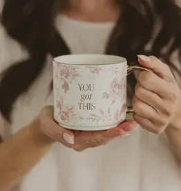 Sweet Water Decor You Got This 17oz. Mug