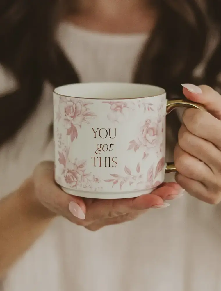 Sweet Water Decor You Got This 17oz. Mug