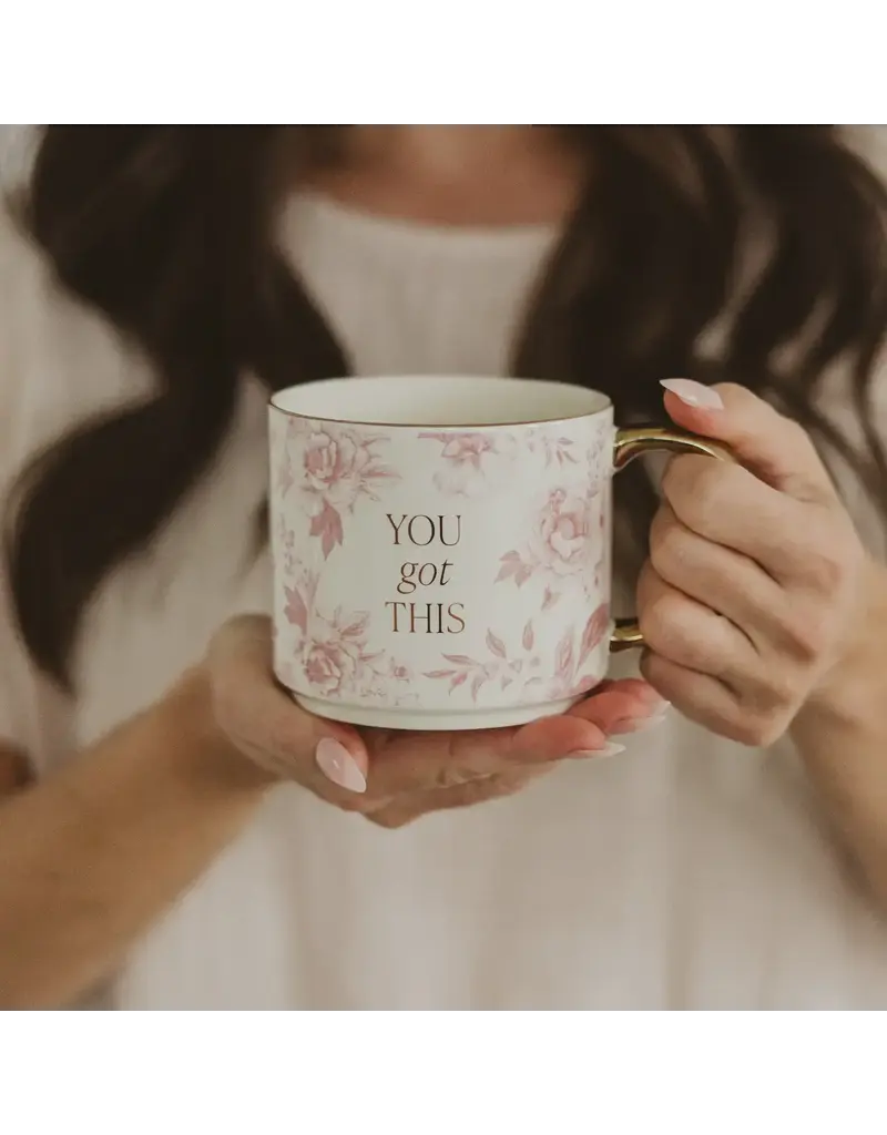 Sweet Water Decor You Got This 17oz. Mug