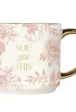 Sweet Water Decor You Got This 17oz. Mug