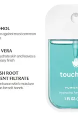 touchland Blue Sandalwood Power Mist Hydrating Hand Sanitizer