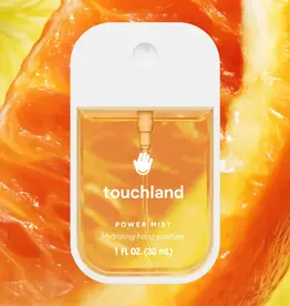 touchland Citrus Grove Power Mist Hydrating Hand Sanitizer