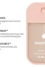 touchland Rosewater Glow Mist Revitalizing Hand Sanitizer