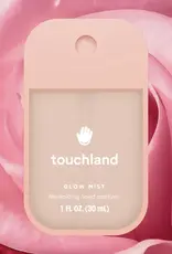 touchland Rosewater Glow Mist Revitalizing Hand Sanitizer