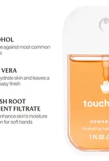 touchland Velvet Peach Power Mist Hydrating Hand Sanitizer