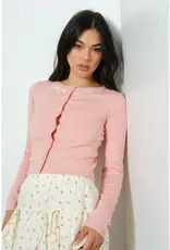 pg The Evan Embroidered Bow Cardigan