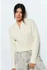 pg The Quincy Zip Up Cardigan