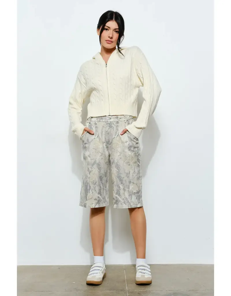 pg The Quincy Zip Up Cardigan