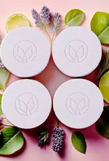 Musee Wholesale Lavender & Lime Shower Steamers