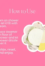 Musee Wholesale Water Lily & Linen Shower Steamers