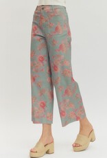 Entro Adore You Floral Pants